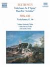 BEETHOVEN / MOZART: Violin Sonatas / Piano Trio by Wolfgang Amadeus Mozart